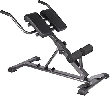 Hantelbank, Fitnessstuhl, Teleskopbank, multifunktionales faltbares Rücken-/Bauchtrainingsgerät, Krafttraining, Fitness-Trainingsgerät