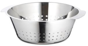 Weis Seiher aus Edelstahl Ø 20 cm