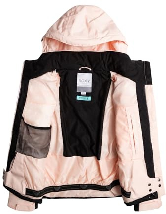 Roxy Jetty - Giacca da Snowboard da Ragazza 8-16