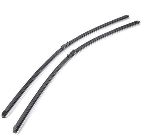 ATGCBCAUF Für VW Für Touran 2003-2006 28 28 RHD LHD Frontwischerblätter Windschutzscheibe Windschutzscheibenreinigung Fenster Auto Regenbürsten