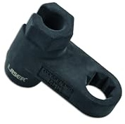 Laser 9000 Exhaust Gas Sensor Socket 1/2 D 14mm