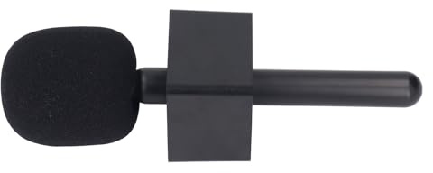 Mikrofonhalter, Mikrofonständer, Mikrofonhalter für Mic 1/2 Interview-Mikrofon, Mikrofon-Handadapter für Rode Wireless GO II