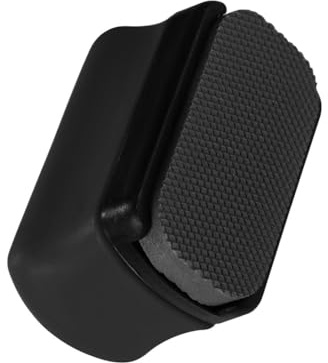 Fangxuee Desbarbadora, Mini de Pintura Magnética de Ferroaleaciones, Herramienta Pequeña para Eliminar Manchas de Pintura.