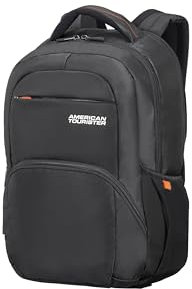 American Tourister Mochila urbana Ug7, 46 cm, 26 l, negro