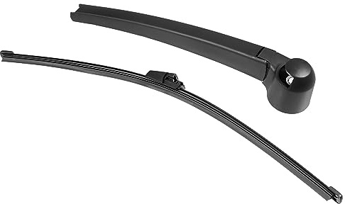X AUTOHAUX 16inch Rear Wiper Blade Arm Set for VW Touran 03-10 | Windshield wiper blade arm, for VW Touran 2003-2010