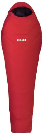 MILLET Baikal 1500 Reg Unisex, Rosso (nuovo Logo), Taglia Unica