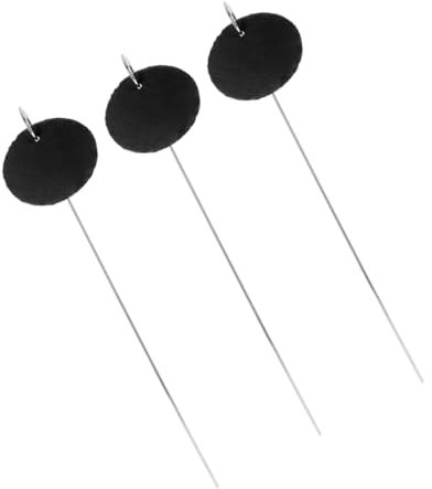 Gogogmee 3stücke Edelstahl Pflanzenschilder Wetterfeste Gartenetiketten Für Pflanzen Robuste Rostfreie Namensschilder Für Blumen Obstbäume Und Steinschilder Einfache Anbringung Mit