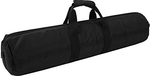 Tbest Verdickter Tragbarer Monopoden -Tragetasche für Kamera Stativ Light Ständer Rutschhalterung (70 cm)
