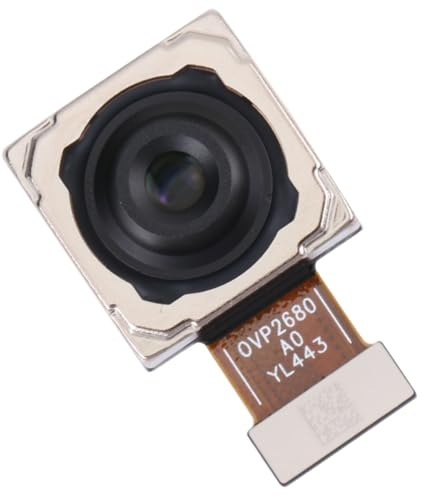 Javoryxh Componente del Módulo De Cámara Móvil del Conjunto Lente Trasera Profesional A Prueba Agua para Teléfonos Inteligentes Reemplazo Cámara Sellada Protectora IP65 Sellada Piezas Teléfono