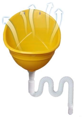 Urinoir sans eau avec tuyau,urinoir extérieur avec tuyau | Urinoir sans eau pour hommes | portable pour hommes, inverseur d'urine mural, urinoirs de camping efficaces pour l'extérieur