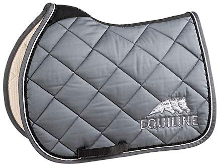 Equiline – ROMBO sadelduk CYMONE – sommar 2020 Grå DL