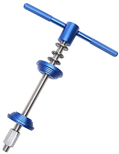 CYBTM Fahrrad BB Lager Presswerkzeug Tretlager Einpressen Installation Demontage Radfahren Schaft Schüssel Entferner Zyklusreparaturwerkzeuge