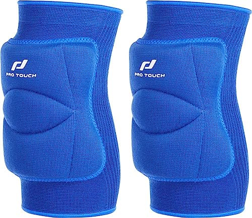 Pro Touch Knieschützer-414274 Blue L