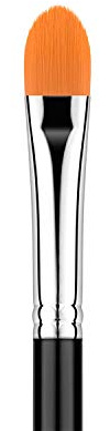 EIGSHOW Eye Shadow Primer Applicator Brush for Blending, Concealer, Professional Tools for Applying Cream, Liquid Shadows and Eye Primer Base, Vegan (E828)