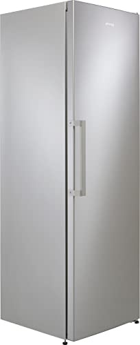 Smeg Upright Larder Fridge - Stainless Steel
