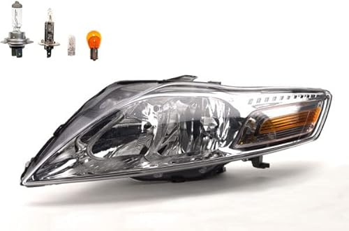 Johns, Scheinwerfer Halogen passend für Ford Mondeo 07 03/2007-11/10 Links Leuchtmittel