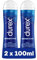 Durex - Lot de 2 Lubrifiants Gel Sensitive - 2x100ml