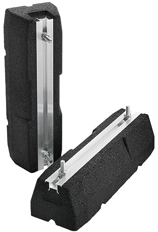 Universelle Bodenkonsole für Split-Klimaanlage & Wärmepumpe 2x 400/130mm