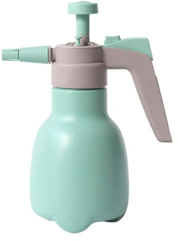 POPETPOP Pulvérisateur Manuel pour Bouteille 1 L Pulvérisateur De Jardin Portable pour Fleurs Buse Réglable Légère Et Facile À Utiliser
