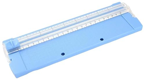 Coupe-papier portable, coupe-papier,Cutter photo personnel - Outil de découpage de papier pour outils de scrapbooking, machine de découpe en carton multifonction pour fournitures d'artisanat