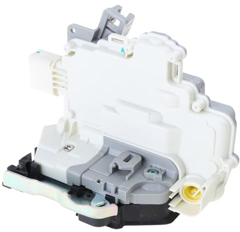THINCAN Système de verrouillage centralisé fiable pour voiture - Kit de verrouillage de porte compatible avec les professionnels de la réparation 8J1837015F 8J1837015d