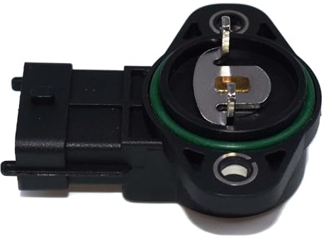 Capteur De Position Du Papillon Des Gaz, Compatible Avec Hyundai Pour Accent 2006, 2007, 2008, 2009, 2010, 2011, OEM # 3517026900 TPS Capteur de position TPS