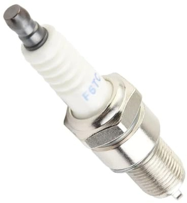 Zündkerze passend for Torch F6RTC (BPR6ES), Zündkerze passend zu den Geräten, Garten- und Rasenmäherteilen und Zubehör