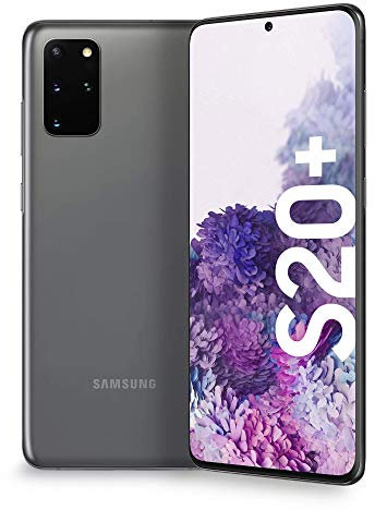 Samsung G985FD Galaxy S20 + Duos 4G 128 GB grigio sbloccato (Ricondizionato)
