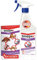 Stoppex Parasit Silberfischstopp - Spray gegen Silberfische und Papierfische