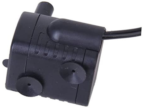 BESPORTBLE 3w Tauchpumpe Für Aquarium Mit Einstellbarer Wassermenge Dc Max h Höhe Saugnäpfen Für Wasser