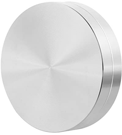 BUGUUYO Base De Soporte Giratorio Rodamiento Para Plato Giratorio Para Decoración De Pasteles y Esculturas