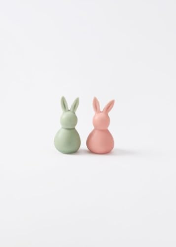 Räder Minihasen 2er Set, farbig