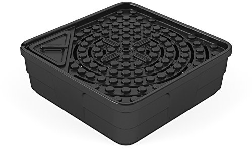 Aquascape 78223 AqauBasin AquaBasin 30 Fountain and Water Feature Basin, 27 gallon, Black