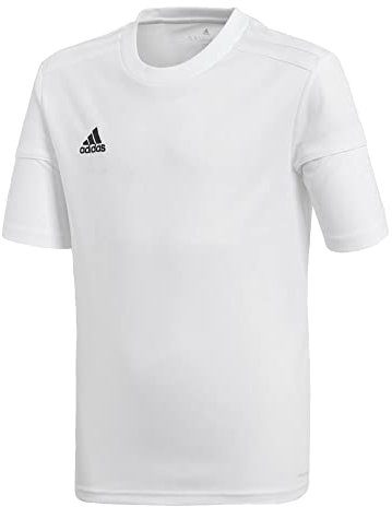 adidas Jugendliche Squadra 17 Trikot, Weiß., L