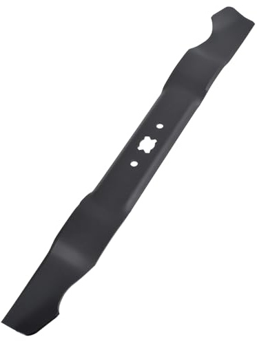 Lame de paillage pour Plateaux de Coupe de 21 Pouces pour MTD/Cub Cadet/Troy-Bilt SC100 Tuff-Cut 220 Remplace 942-0641 742-0641 742-04276