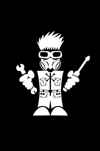 Notizbuch A5 Kalender 2021 Mechaniker Taschenkalender Terminplaner Jahreskalender: Schreibblock Planer für Automechaniker Autoliebhaber Autobesitzer ... Adressen Geschenk Reparaturbuch Werkstattbuch