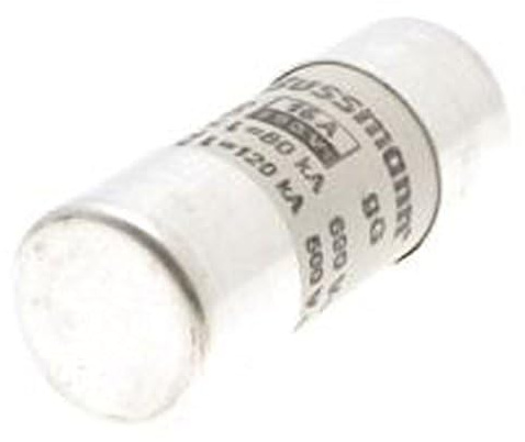 Bussmann C22G40 AC - Fusible cilíndrico (40 A, 690 VCA, 40 A, 22 x 58 mm)