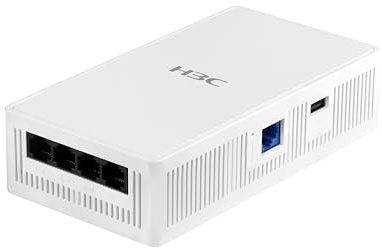 H3C WA6120H Internal Antennas 4 Streams Dual Radio 802.11AX/