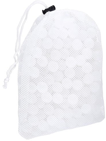 RANJOVER Sous Vide Cooking Balls Free 20mm 250 Balls with Mesh Drying Bag for Cookers Water Bath Cooking and Sous Vide Container