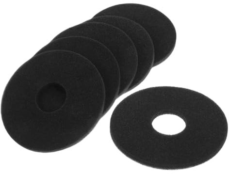 MOLUCKFU 6pcs Bar Rimmer Sponges Replacement for Margarita Cocktail Salt Trays Home Bar Essentials Tool Accessory