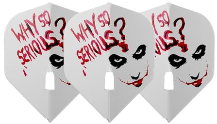 LSTYLE L1 Pro Joker Dartshopper Exclusives - Dart Flights