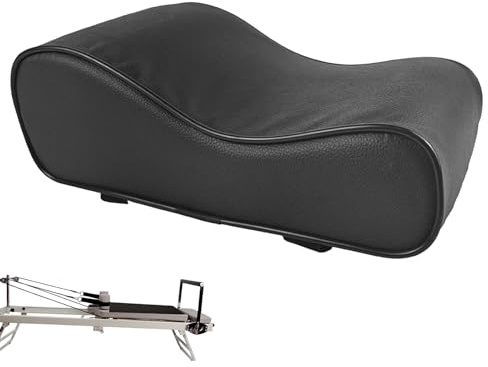 Cuscino Yoga per la Testa - Supporto Testa e Collo per Riformatore di Pilates | Supporto Cervicale Donne Sport per Palestra Home & Outdoor