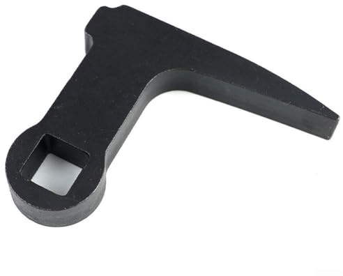 Crowbar Adapter Head,Pry Bar Wrench - Pry Bar Wrench Adaptor Tool - Half Shaft Removal Repairing Tools - 1/2 In Or 3/8 Inch Drive Ratchet,For Tight Spaces(1/2 Inch)