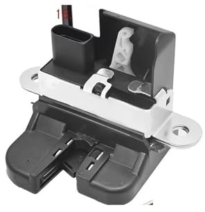 Cerradura Maletero Pestillo Puerta Trasera Cerradura Tapa Maletero Para VW Para Golf Para GTI Para Passat Para Polo Para Tiguan Para Touran 2003-2015