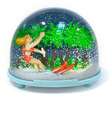FANMEX - Fantastik - Schneekugel kitsch (Wasserski)