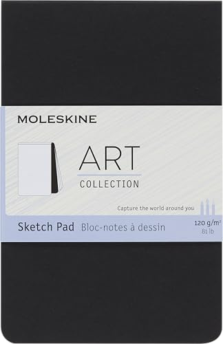 Bloc croquis poche noir