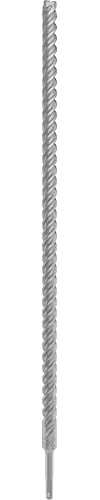 Bosch 1x PRO SDS plus-5X Hammer Drill Bit | for Reinforced concrete, Concrete, Ø 20,00 mm, Professional Accessory Rotary Hammer