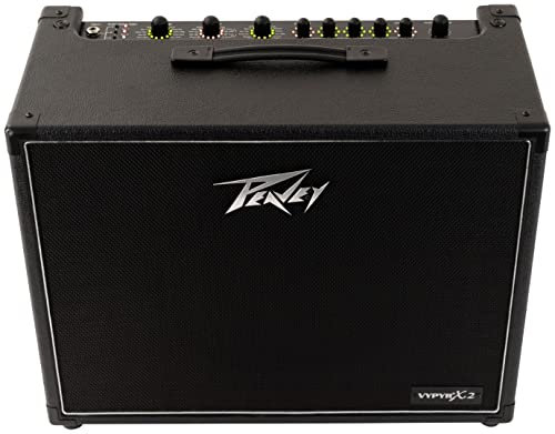Peavey Vypyr X2 40W Modelling Amplifier Combo