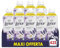 Lenor Ammorbidente Lavatrice Concentrato, 54 Lavaggi, Lavanda E Camomilla, Freschezza Di Lunga Durata E Morbidezza Di Origine Vegetale, Lenzuola Profumate Fino A 1 Settimana