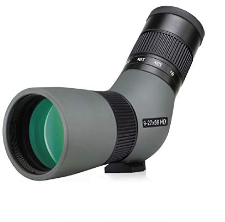 FDTMGW 8-24x50/9-27x56 Spektiv Vogelbeobachtungsteleskop Extra-niedrige Dispersion Phasenkorrektur Beschichtet Leistungsstarkes Monokular SV410